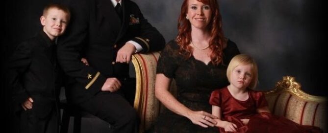 Hawkins family photo