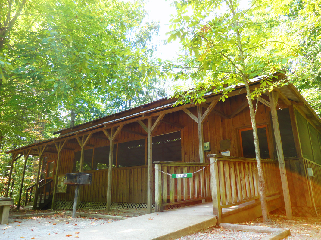 elsie holmes nature park chattanooga