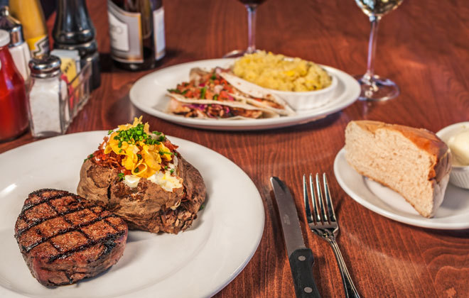 Farm-to-fork - Aubreys Restaurant Cleveland TN