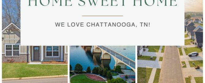 We love Chattanooga