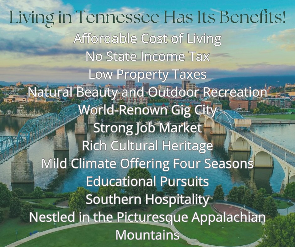 Tennessee living Benefits
