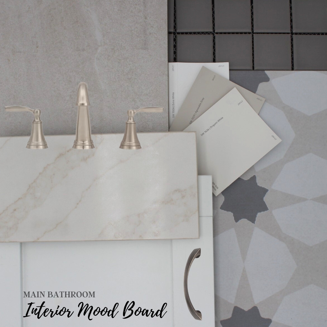 Semi-custom designer finishes in new Pratt construction