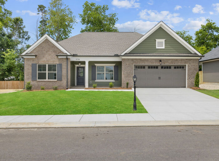 Pratt Home Builders new construction home selling now North Georgia