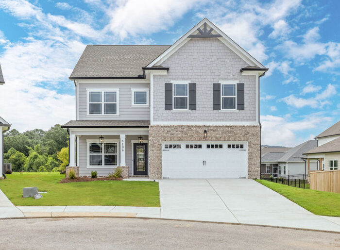 3106 Stargazer Ct Front