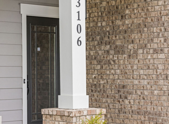 3106 Stargazer Ct Front of house