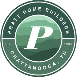 Pratt Home Builders Circle Logo