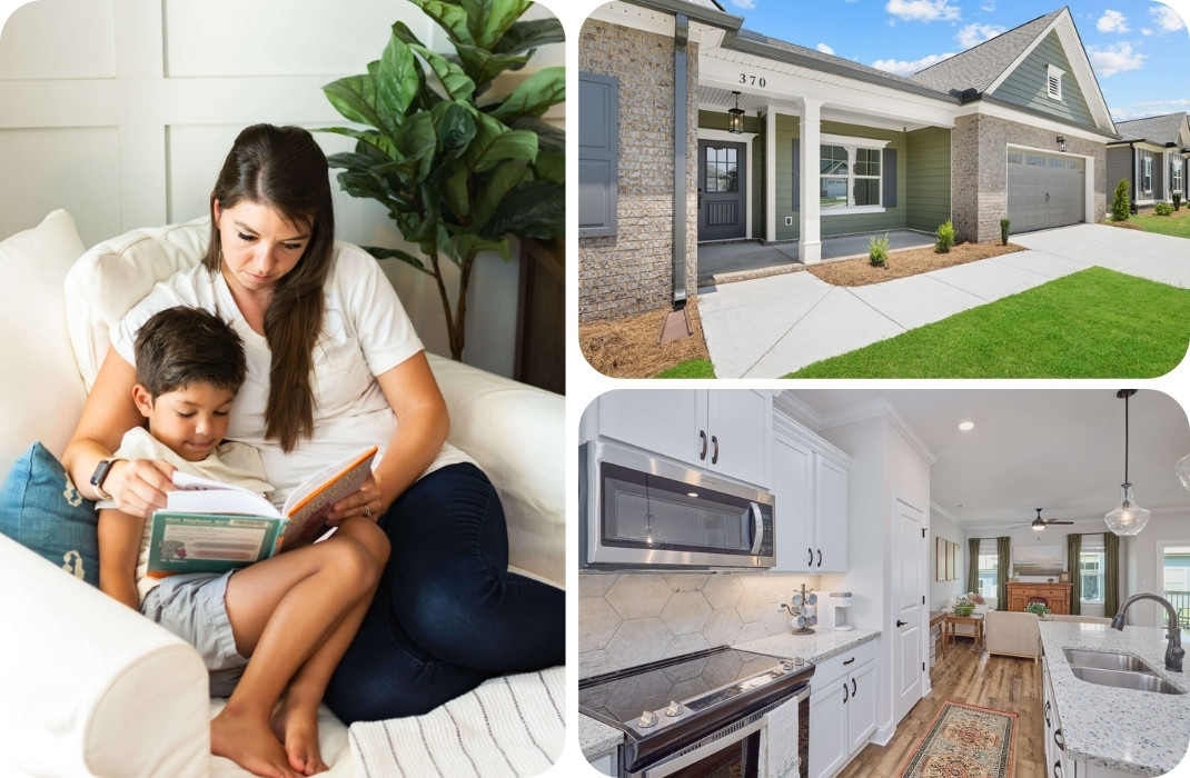 Pratt Homes and Pratt Families