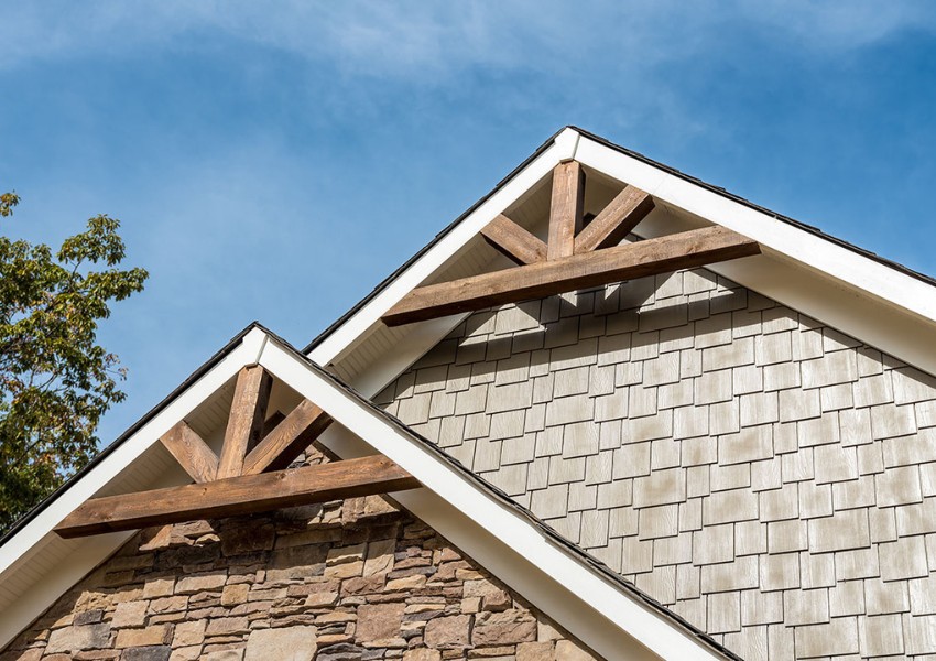 Rooftop details