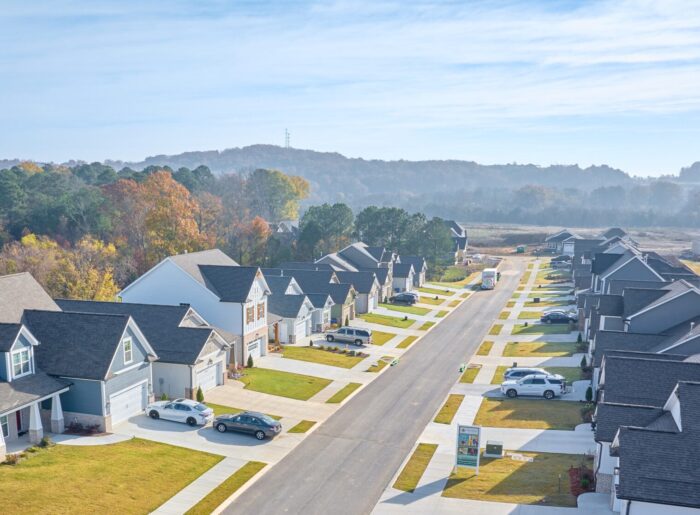 Trails at Freewill new home for sale