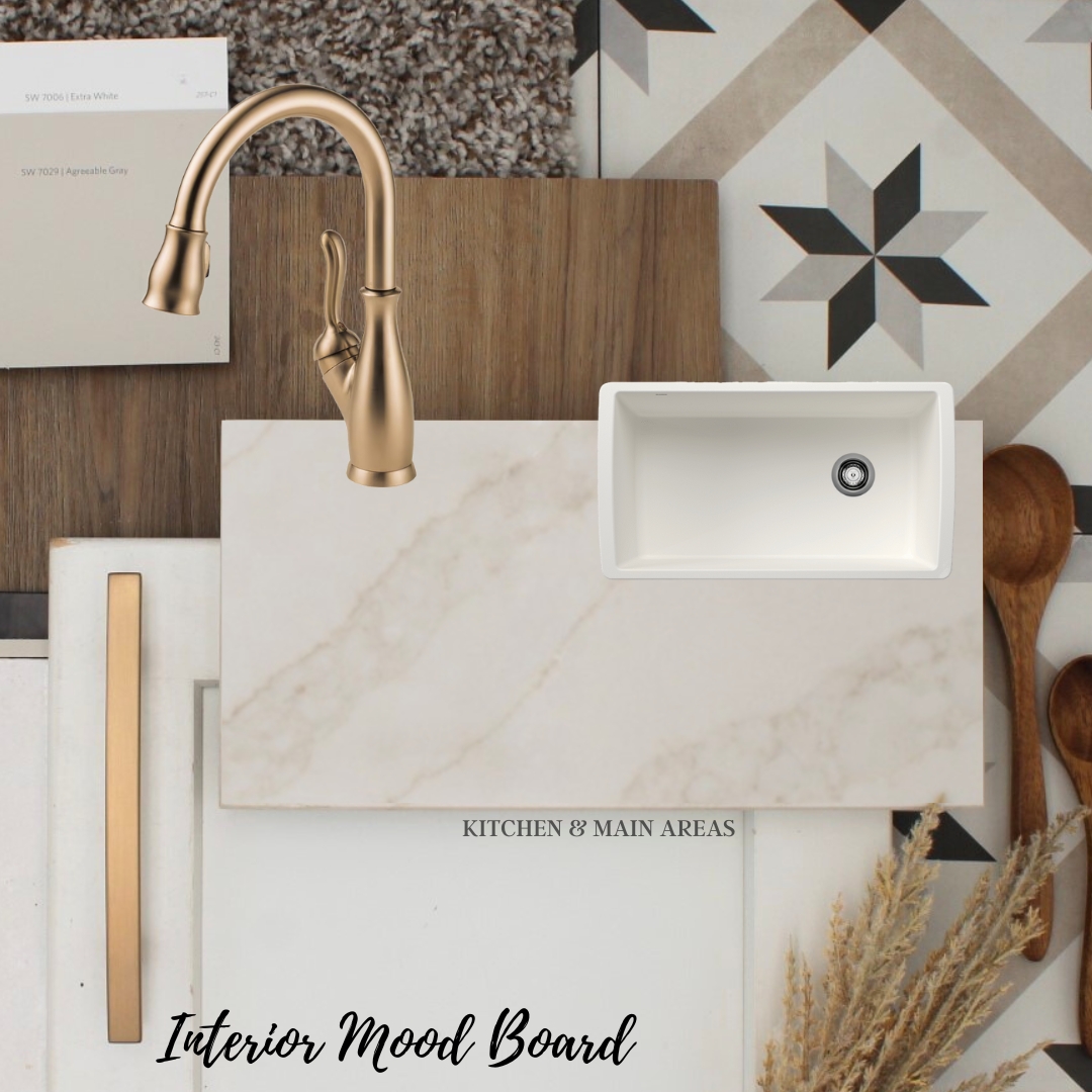 Interior Mood Board