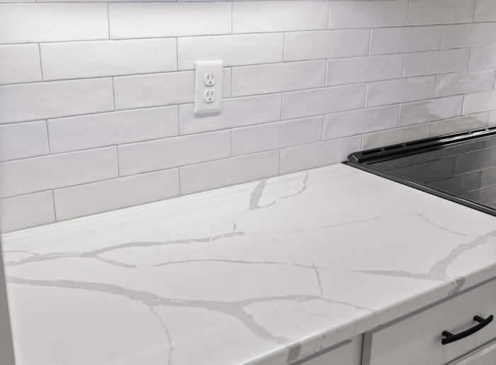 Designer finishes in new Pratt home