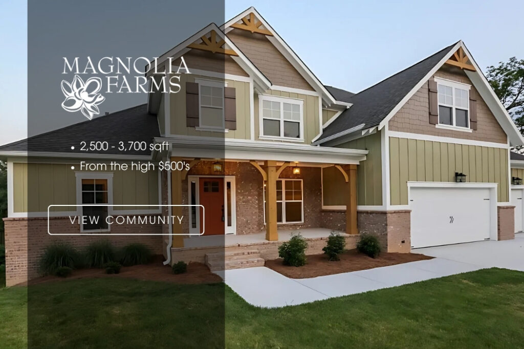 New Homes in Chattanooga | New Construction Homes | Pratt Home Builders