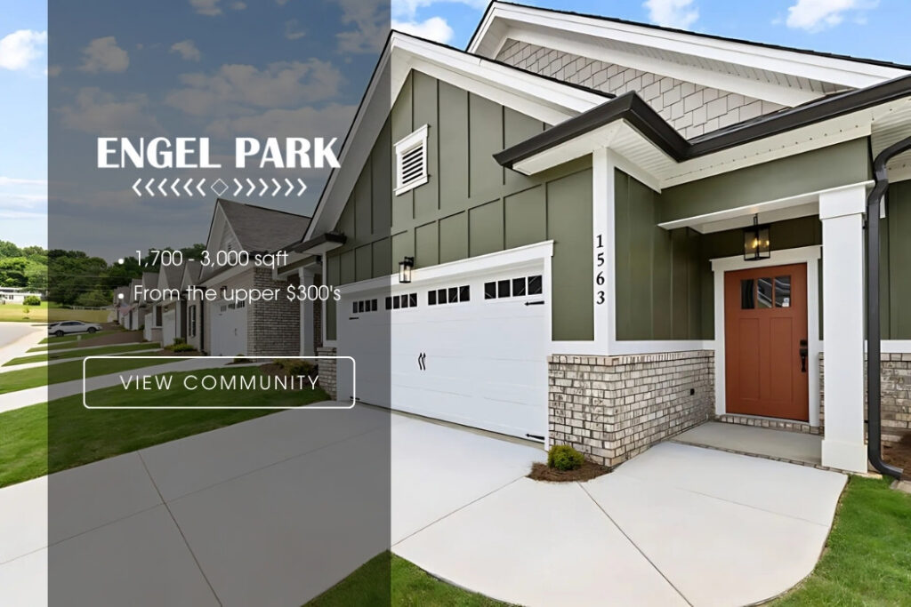 New Homes in Chattanooga | New Construction Homes | Pratt Home Builders