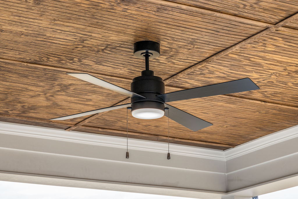 Design finishes throughout this new home Chattanooga