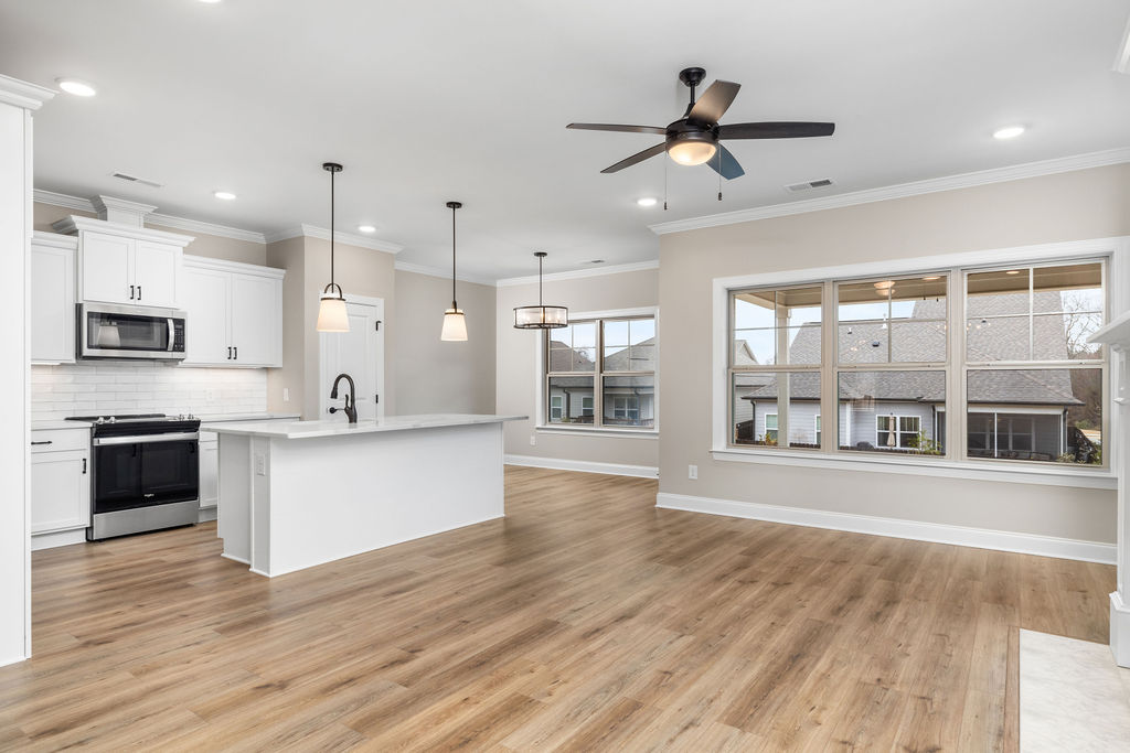 Cleveland TN new homes selling now