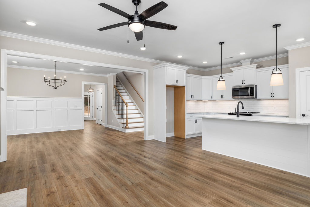 New construction homes in Cleveland TN