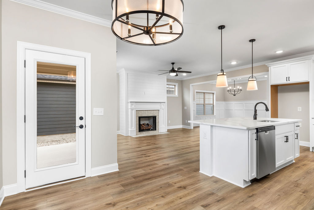 New homes selling now available in Cleveland TN by Pratt Home Builders