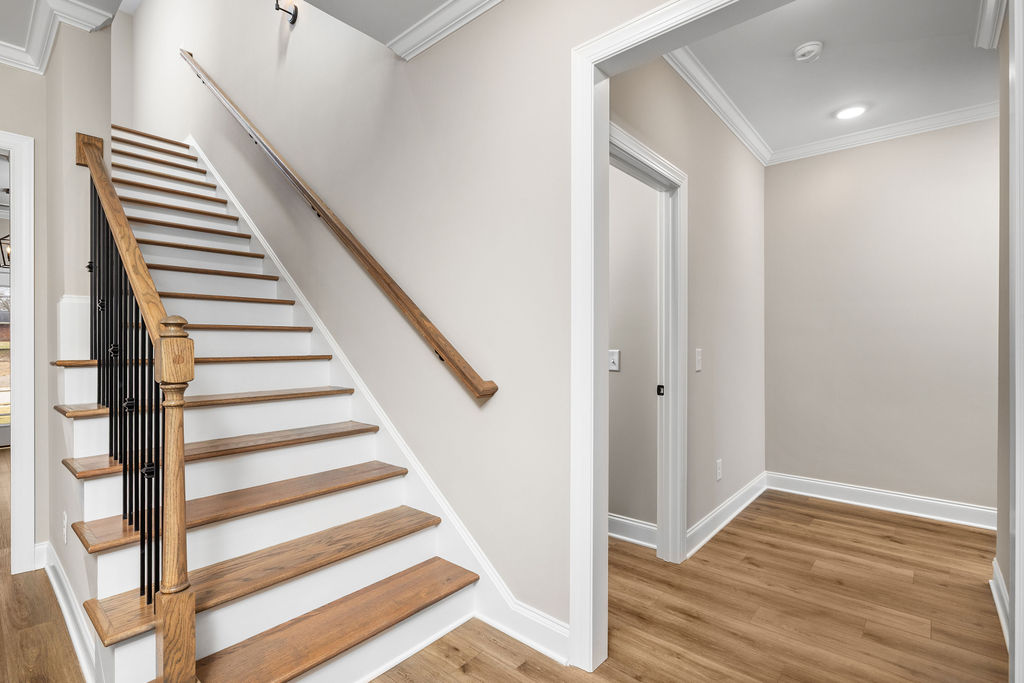 Pratt Home Builders new construction home is now selling