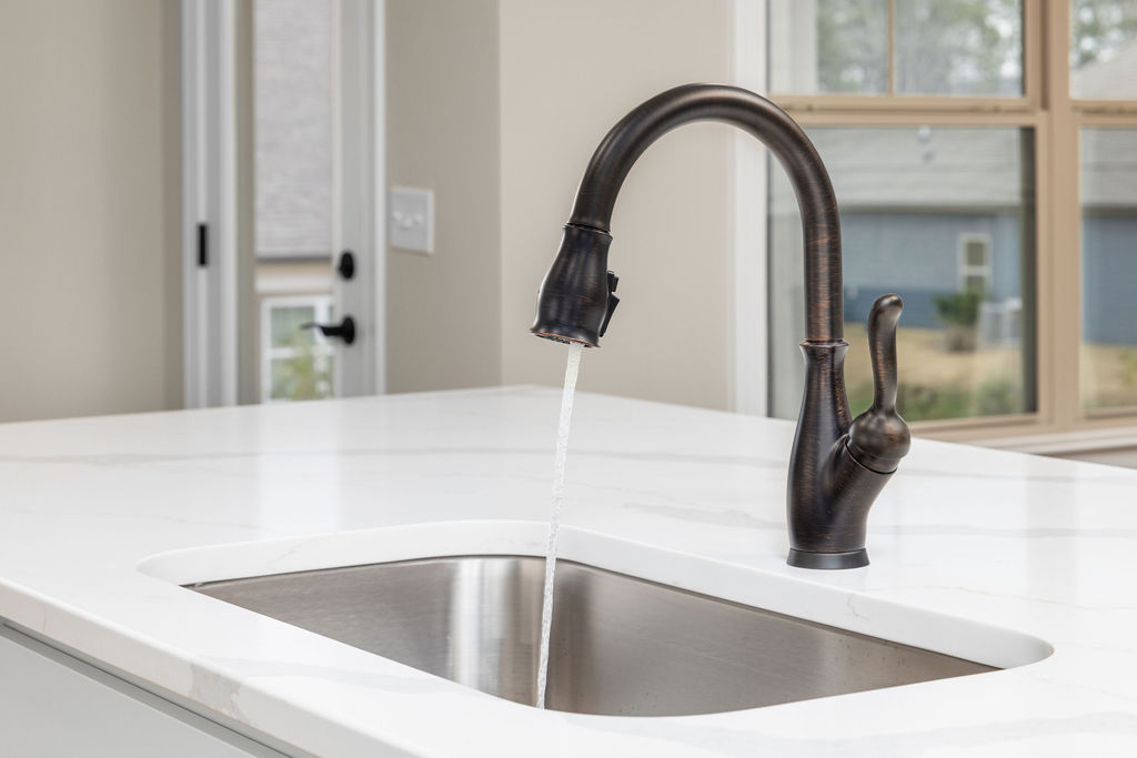 Design upgrades throughout this new construction home