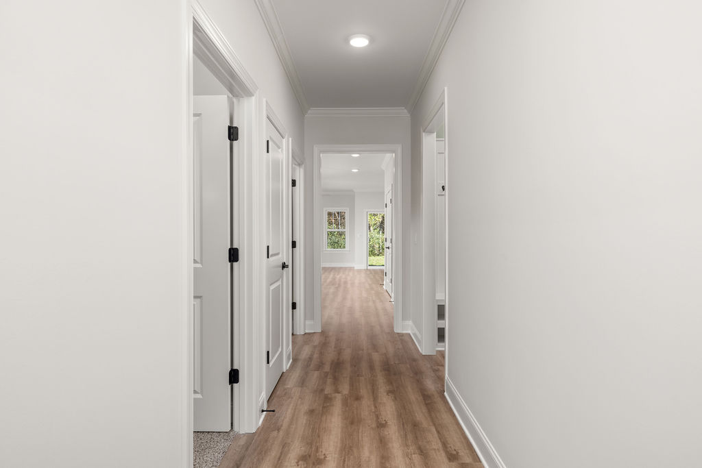 New construction Oakbrook in Apison, TN