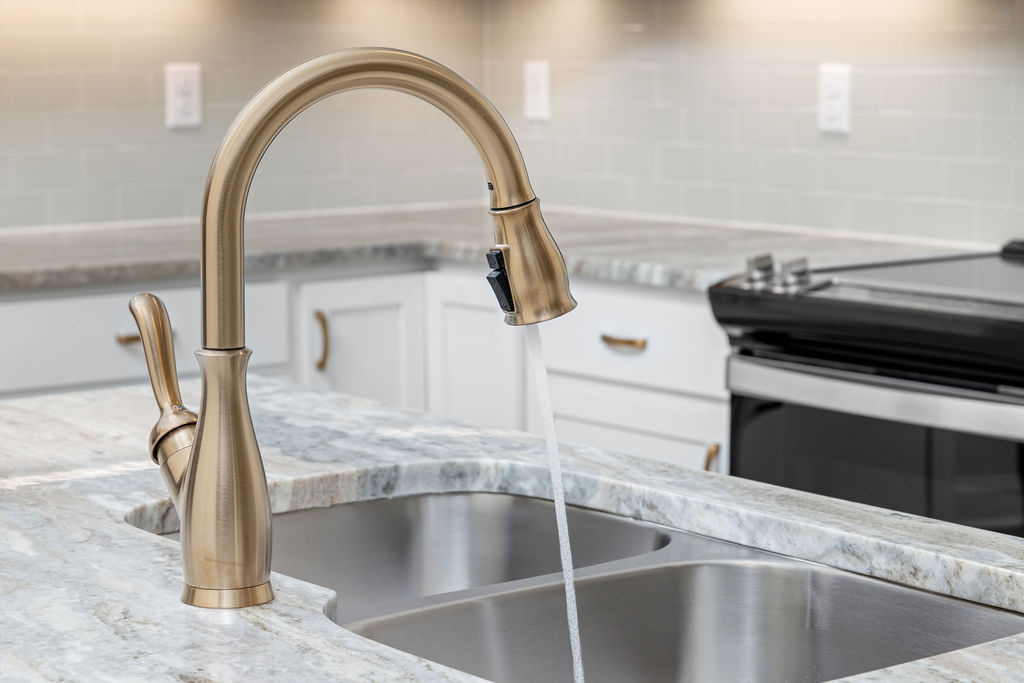 Designer finishes new home now selling in Chattanooga townhome