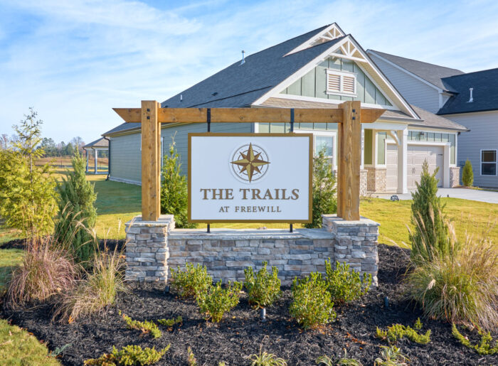 Pratt Home Builders Trails at Freewill