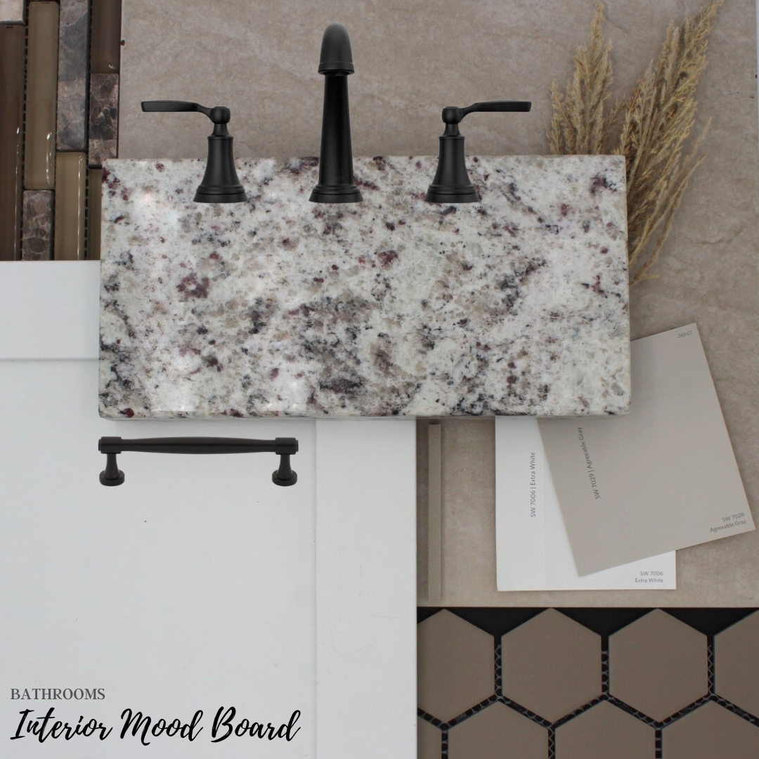 Interior Mood Board