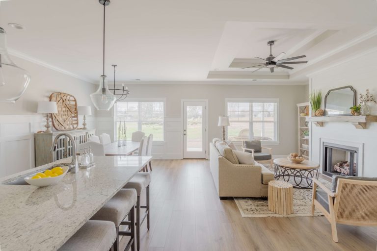 Trails at Freewill Model Home