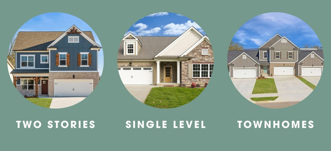 Floor Plan Types Available Floor Plan Types Available
