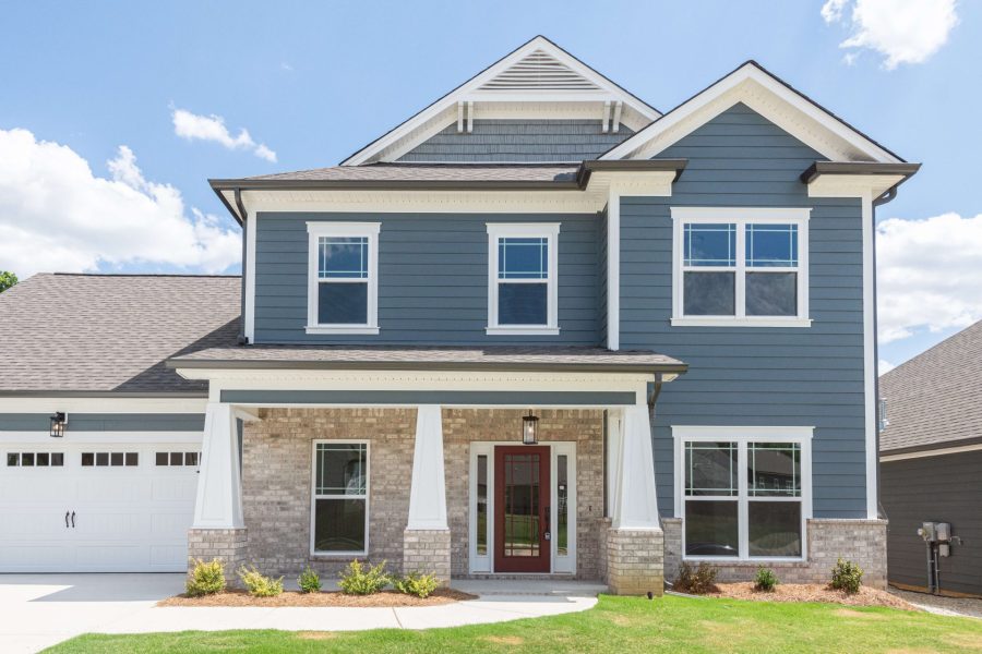New construction Pratt home move-in ready 3 bedrooms, 2.5 bathrooms