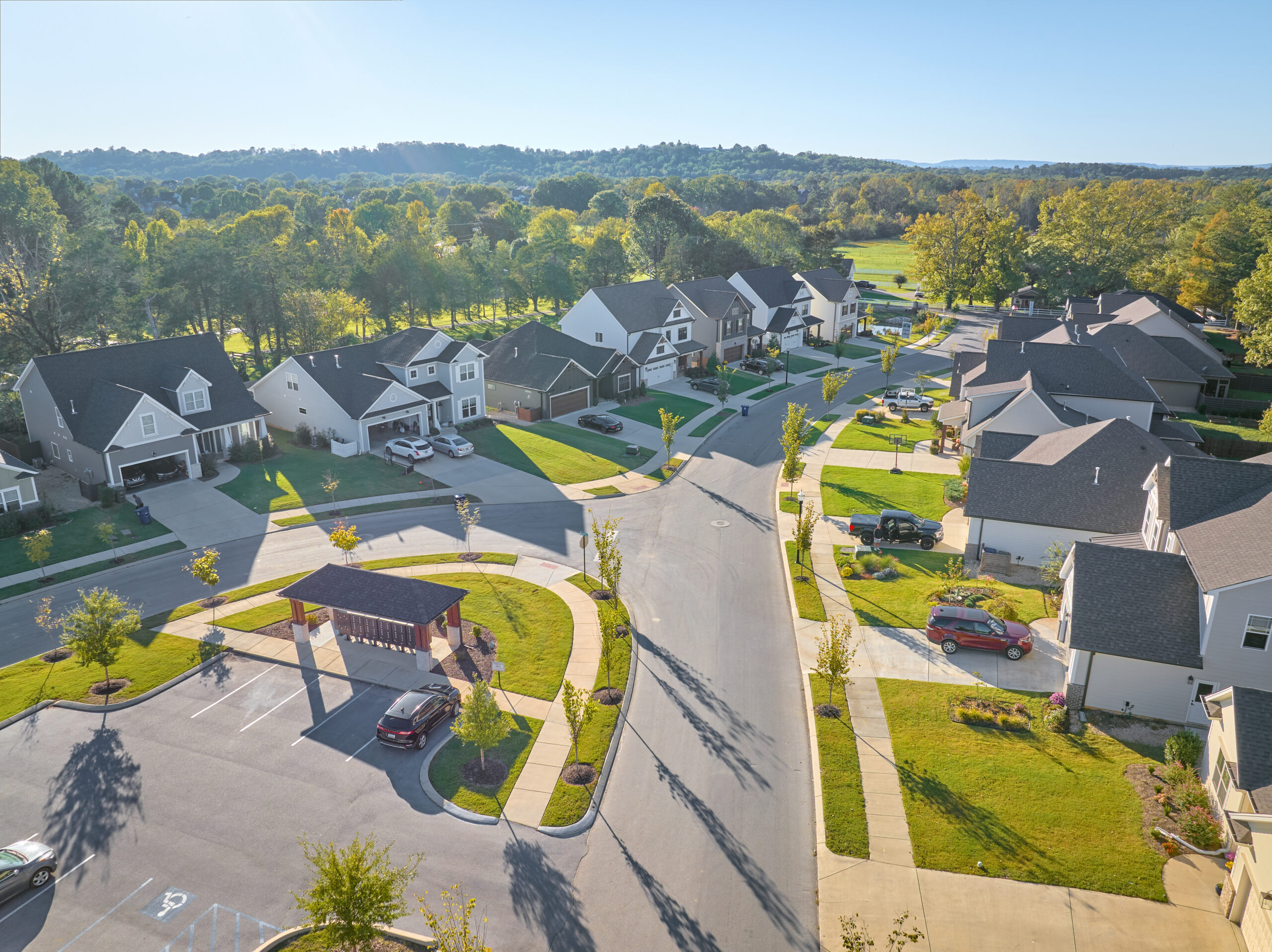 Engel Park A Pratt Home Builders Community in East Brainerd Now Selling