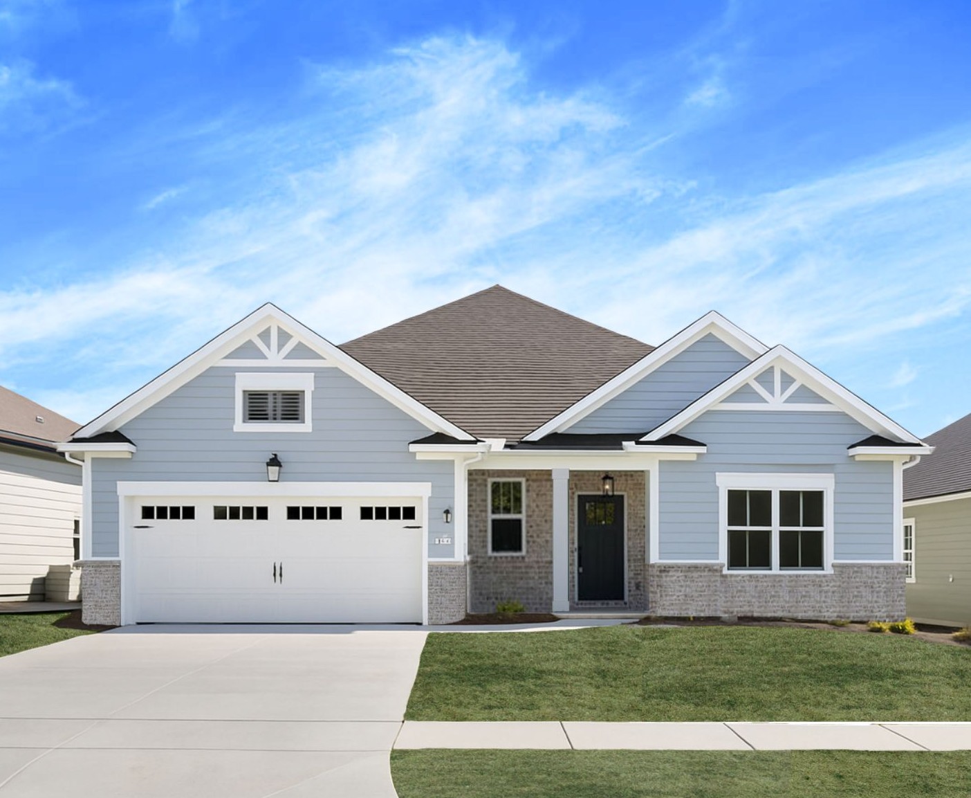 Dover Springs Pratt Home for Sale Cleveland, TN