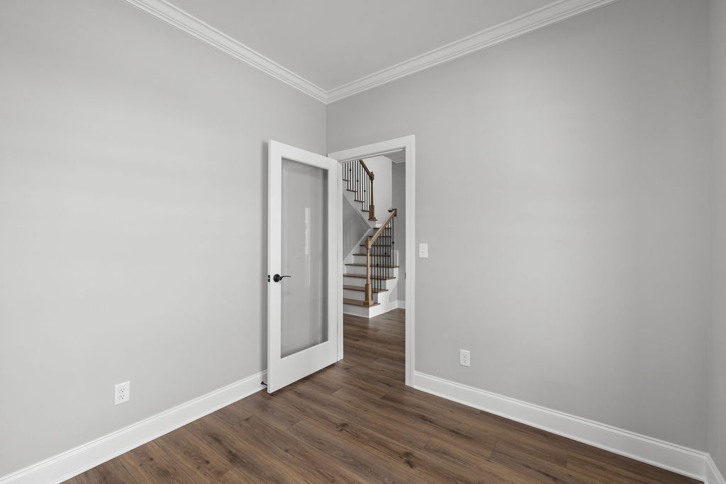 In home office Pratt homes now available