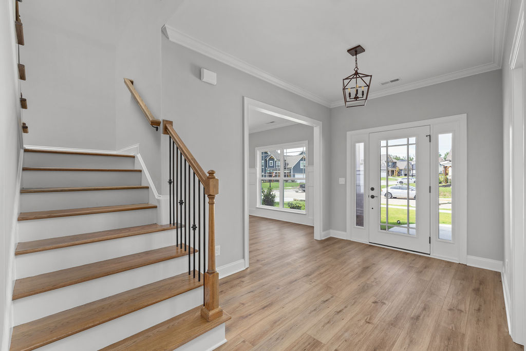 Pratt Home Builders New Construction Soddy Daisy The Inlet