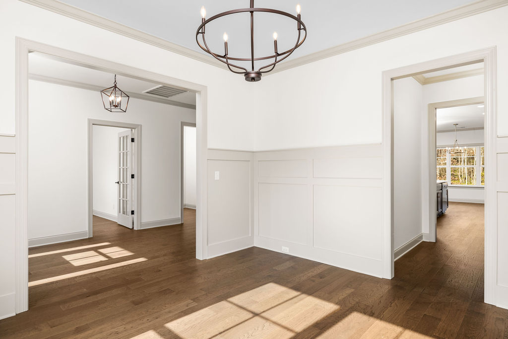 Pratt Home Builders 4 bedroom new home selling now