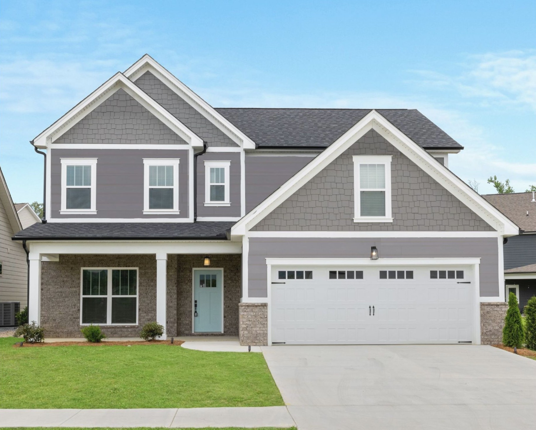 Pratt Home Builders New Home for Sale East Brainerd, TN