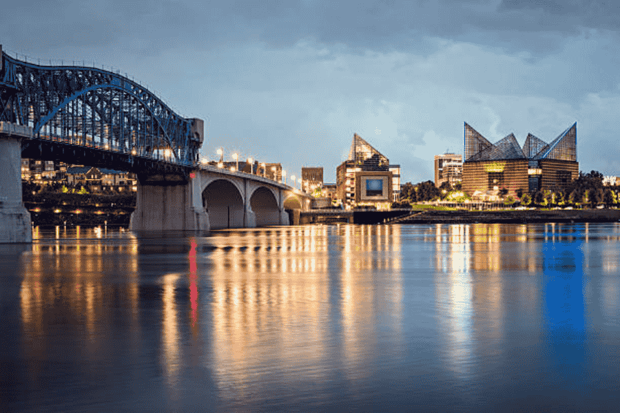 Weekend Getaways Made Easy The Best Vacation Spots Just a Few Hours from Chattanooga