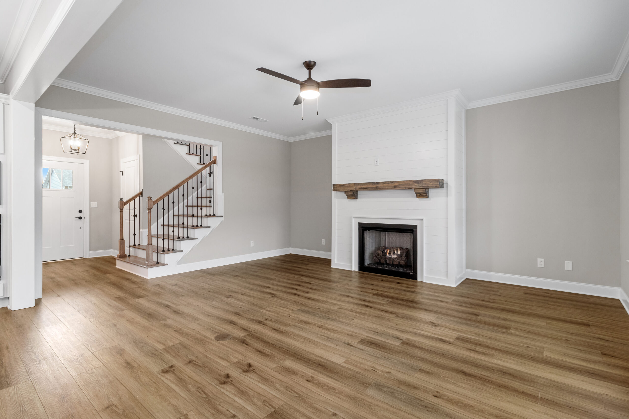 Pratt Home Builders new home Chattanooga