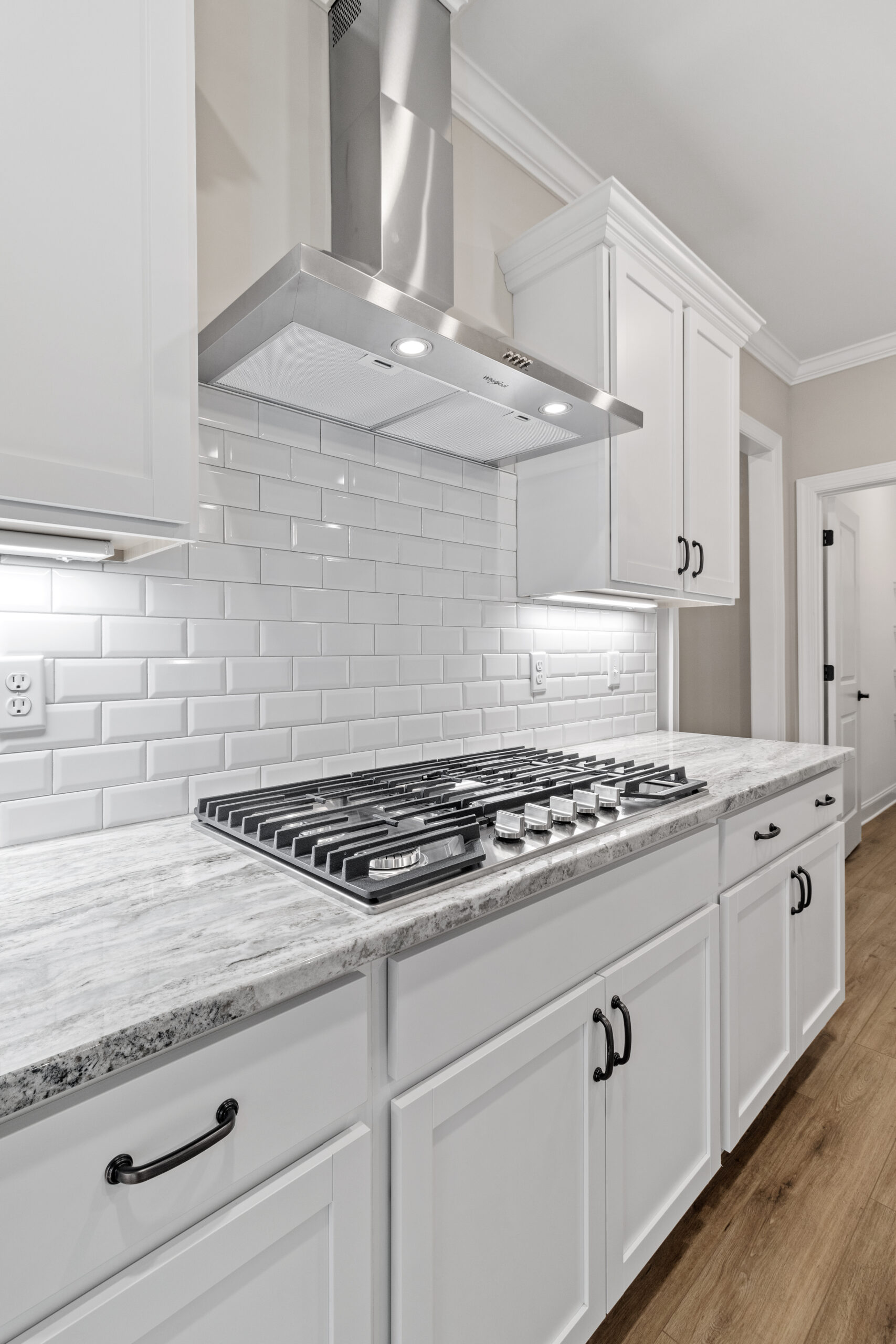 Pratt Home Builders Deluxe Kitchen in Apison, TN