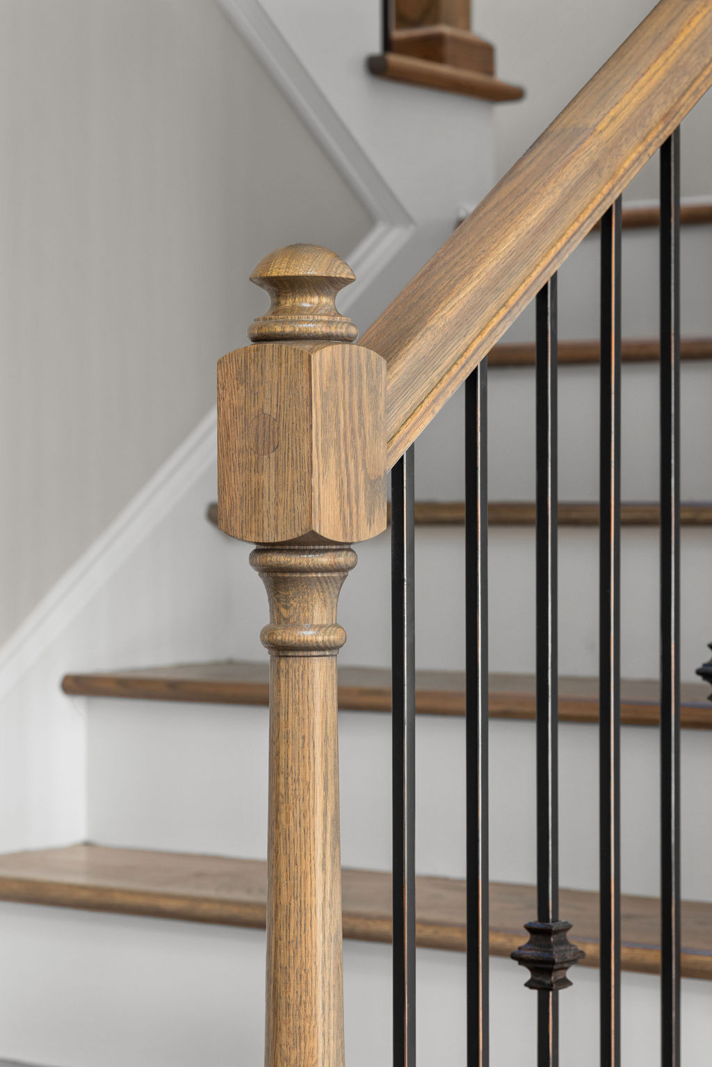 Craftsmanship throughout this new home Chattanooga