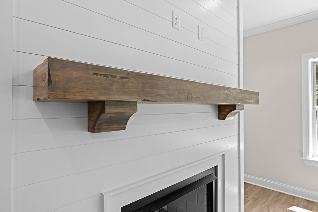 Designer finishes all in the details in new home Chattanooga