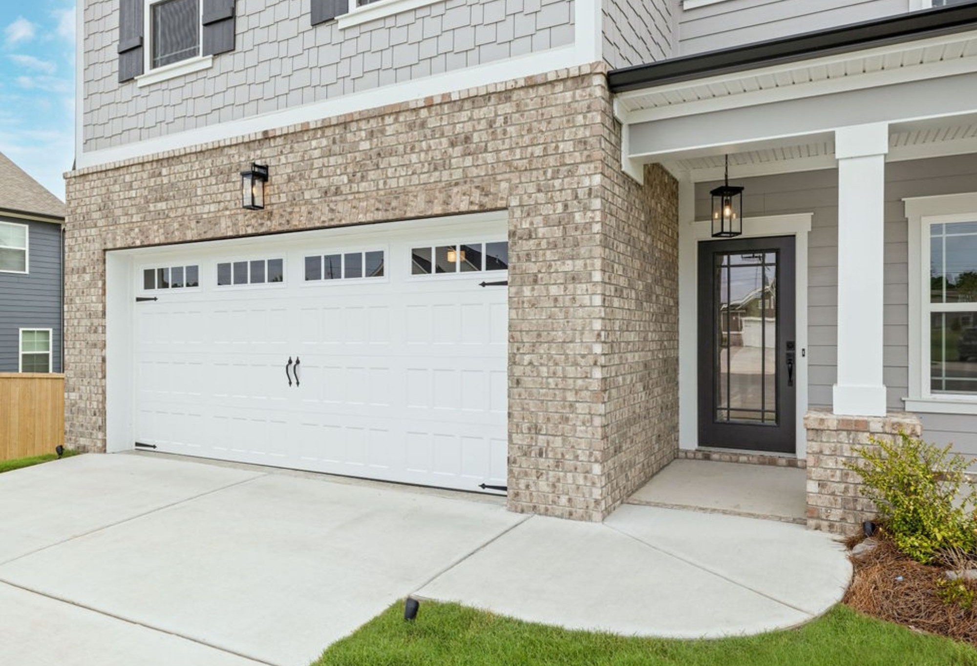 Now selling in East Brainerd 3 bedroom new construction