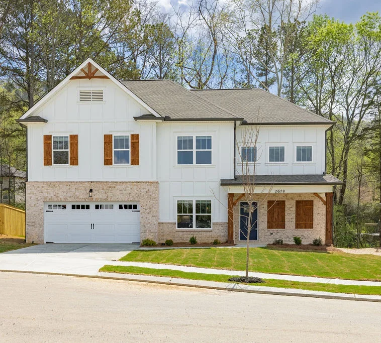 New Home Chattanooga TN