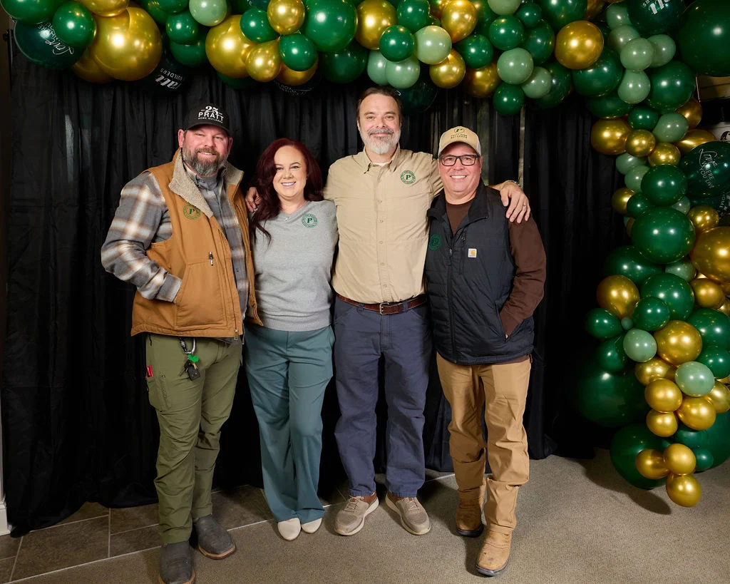 Warranty Team for new homes in Chattanooga TN