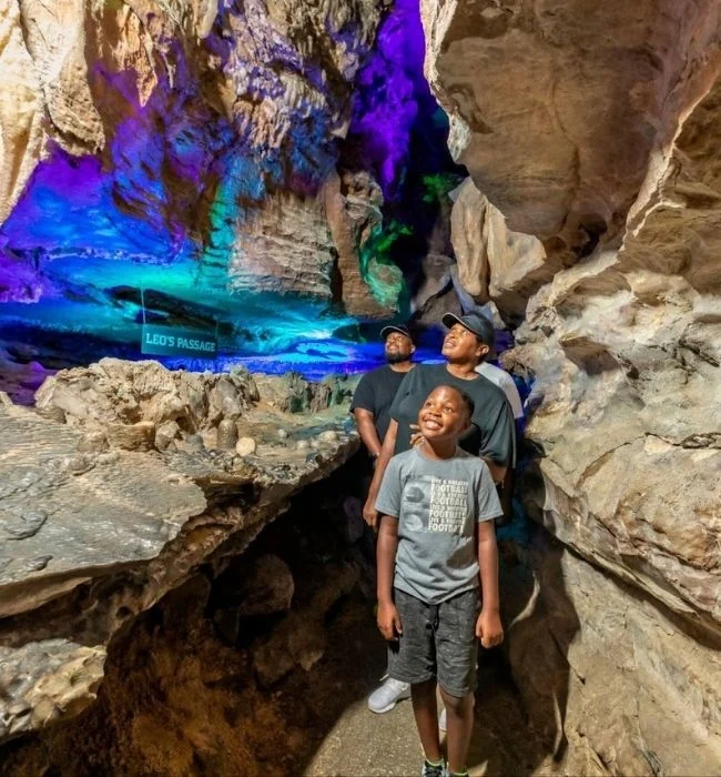 Chattanooga TN Ruby Falls