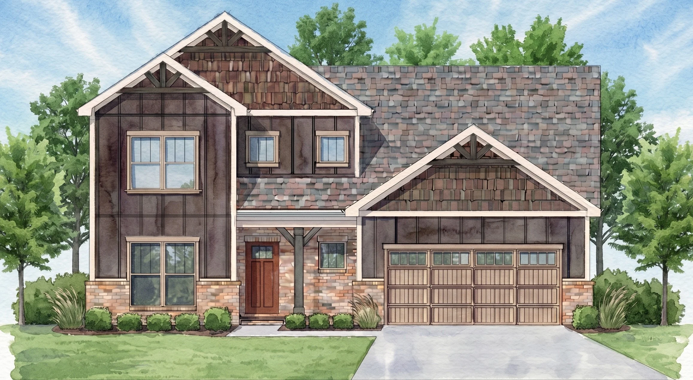 The Farms At Creekside New Homes In Apison By Pratt The Farms At Creekside New Homes In Apison By Pratt